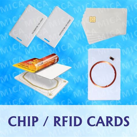 printable rfid cards